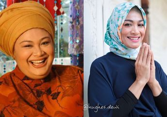 Cara Diet Dewi Hughes Ini Bisa Turunkan Berat Badan dari 150 Kg Jadi 59 Kg, Padahal Makan Tiap 2 Jam