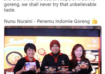 Terungkap Sosok Di Balik Rasa Indomie yang Diakui Dunia Sampai Dianugerahi Gelar 'Pahlawan Bagi Anak Kosan' oleh Ridwan Kamil