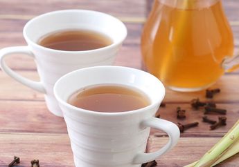 Resep Lemon Tea Berempah Enak, Minuman Hangat yang Kaya Akan Rempah