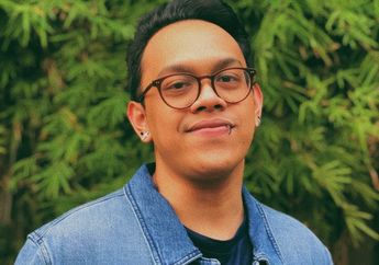 Intip 5 Pesona Marlo Ernesto, Putra Bungsu Andy Noya yang Gaul Abis!