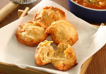 Resep Puyonghai Isi Ayam Enak Yang Jadi Penyemangat Makan Siang