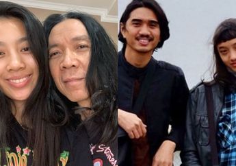7 Putri Personel Band Indonesia yang Sudah Jadi Gadis Remaja dan Kian Memikat. Idaman Banget!