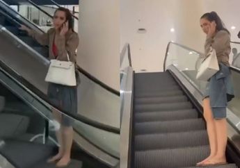 Tak Perlu Lagi Pusingkan Soal Uang dan Pekerjaan Setelah Dinikahi Konglomerat, Nia Ramadhani Malah Kedapatan Ngambek di Tengah Mall Karena Ogah Disuruh Pulang