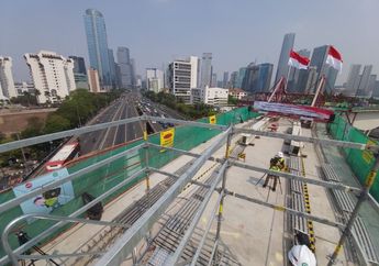 Karyanya Torehkan Rekor Dunia Hingga Namanya Disebut Jokowi Di mana-mana, Alumni ITB Itu Terima Bonus Ratusan Juta Rupiah dari 2 Menteri Ini. Siapakah Dia?
