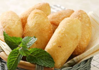 Resep Roti Goreng Kelapa Enak, Bisa Kita Pilih Kalau Bingung Mau Masak Apa Besok