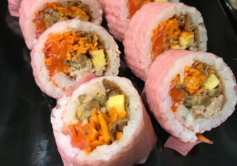 Maki-San, Tempat D.I.Y. Sushi & Salad yang Trending dari Singapura Akhirnya Buka di Jakarta!