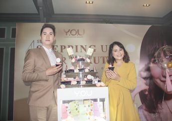 1st Anniversary Y.O.U: Brand Ambassador dan Produk Skincare Baru!