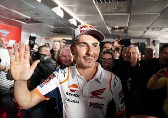 Juara Dunia 3 Kali MotoGP Umumkan Pensiun, Jorge Lorenzo : Semua Beda Setelah Tragedi Assen