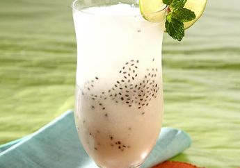 Resep Sirsak Jeruk Soda Enak, Kesegaran Langsung Menghipnotis Lidah