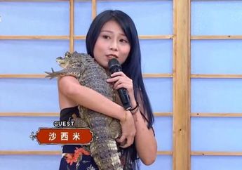 Wanita Ini Rela Tidur dengan 7 Buaya Miliknya dan Anggap Anak Sendiri, Meski Ada 'Imbalan' yang Harus Dibayarnya Demi Pelihara Para Predator Itu