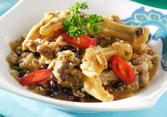 Resep Ceker Tumis Taosi Enak Ini Bisa Bikin Makan Siang Lebih Seru