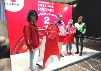 GoFood Tebar Ragam Promo dan Hadiah Menarik di Program MaMiMuMeMo 2