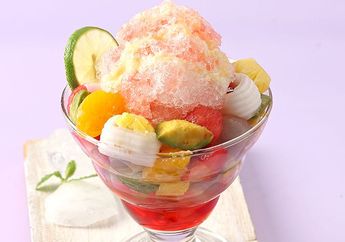 Resep Sup Buah Kelapa Enak Hadir Dengan Kesegaran yang Begitu Menggoda