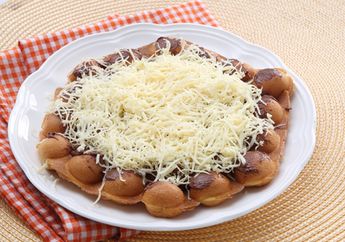 Spesial Saji-Sedap, Review 3 Merek Egg Waffle, Si Bulat Kesukaan Si Kecil dan Keluarga