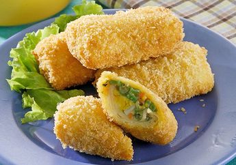 Resep Risoles Telur Ragout Sayur Enak Ini Bisa Ludes Dalam Hitungan Menit