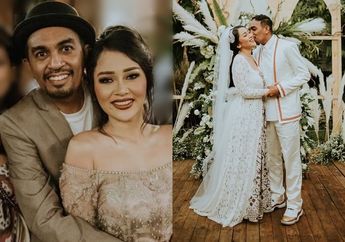 Hindari Sindirian Pedas Warganet sampai Matikan Kolom Komentar, Glenn Fredly Unggah Foto Perut Buncit Istri ! Isu Hamil di Luar Nikah Merebak