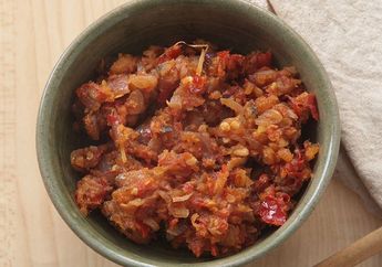 Resep Sambal Bawang Jambal Enak Ini Cukup Mendobrak Nafsu Makan