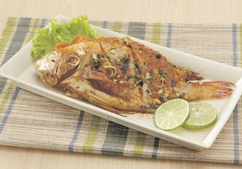 Tom Yam Thailand Mudah Jadi Tampil Meriah Dengan Resep Ikan Bakar Tom Yam