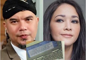 11 Tahun Lalu Layangkan Talak 3 Lewat SMS untuk Maia Estianty, Ahmad Dhani Bongkar Perselingkuhan Mantan Istri dengan Petinggi TV Swasta: Sampai Aku Sadap Pembicaraan Dia!