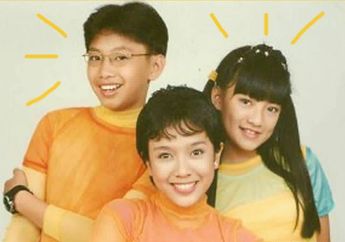 Masih Ingat Alfandy Trio Kewek Kwek? Kini Rupanya Punya Pekerjaan Berbeda dari Leony dan Dea Ananda, Profesi Ini Sudah Lama Digelutinya di Amerika