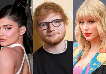 10 Daftar Seleb Terkaya di Dunia Tahun 2019. Taylor Swift Ada di Urutan Pertama!