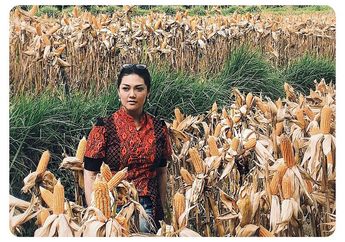 Suaminya Didaulat jadi Komisaris Utama Antam, Bella Saphira Malah Pamer Foto Belusukan di Ladang, Ada Cerita Mengharukan di Baliknya