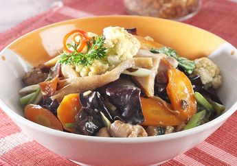 Resep Capcay Goreng Jamur Enak Untuk Menu Makan Malam yang Lebih Sehat