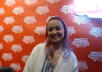 Saat Ribut dengan Suami, Joanna Alexandra Pilih Selesaikan Masalah di Ranjang