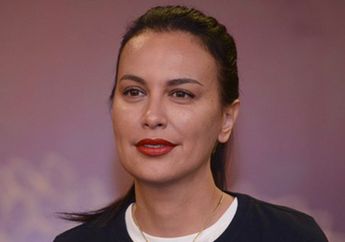 10 Hari Tak Keluar Rumah Karena Corona, Sophia Latjuba Curhat Kehabisan Stock Makanan Sampai Mau Tidak Mau Lakukan Hal Ini