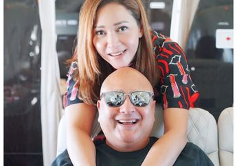 Rayakan Ulang Tahun Irwan Mussry, Maia Estianty Berikan Ucapan Romantis Hingga Pamer Kemesraan