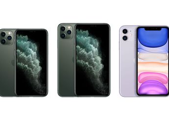 6 Hal Wajib Tahu Sebelum Memilih iPhone 11, iPhone 11 Pro atau iPhone 11 Pro Max