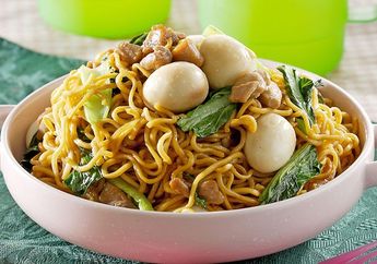 Resep Mi Goreng Telur Puyuh Enak Ini Siap Disantap Dalam Waktu 30 Menit