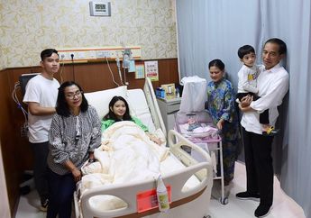 Punya Arti yang Unik dalam Islam, Wishnutama Pilih Nama Ini untuk Putrinya yang Telah Lahir. Begini Perbedaan Maknanya dengan Nama Cucu Ketiga Jokowi