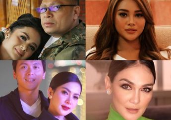 BERITA TERPOPULER: Aurel Hermansyah Tiba-tiba Unggah Postingan Senada Mantan Istri Raul Hingga Syahrini Kepergok Bongkar Bukti Sudah Serobot Reino Barack dari Pelukan Luna Maya