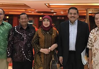 Namanya Santer Disorot Karena Sang Anak Disebut Sebagai Pelaku Tabrak Skuter Listrik, Inilah Sosok Emma Yohanna Anggota DPD yang Jumlah Perolehan Suaranya Kalahkan Jokowi dalam Pemilu 2019