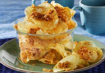 Resep Kentang Goreng Pedas Enak dan Renyah Ini Siap Bikin Makan Lebih Meriah