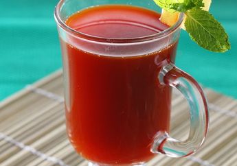 Resep Jahe Wangi Enak, Minuman Hangat yang Bikin Badan Sehat