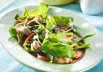 Resep Kangkung Tumis Jantung Enak dan Sederhana Ini Bikin Makan Terasa Istimewa