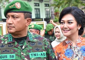 Setia Jadi Istri Petinggi TNI, Bella Saphira Curhat Masa Lalunya yang Pernah Tinggal di Pelosok Sulawesi Hingga Blusukan ke Ladang Warga: Sehari Makan 7 Jagung!