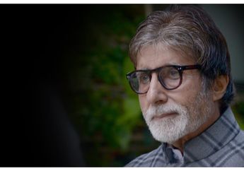 Kejar Setoran, Amitabh Bachchan Langsung Syuting 18 Jam Sehari Pasca Sakit