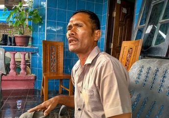 Duga 3 Anaknya Terlibat Serangan Teroris Bom Medan, Rudi Sedih Saat Antar Darah Dagingnya Sendiri ke Polisi untuk Diperiksa: Bapak Kan Nyuruh Ngaji Bagus-bagus, Kok Gini Kalian?