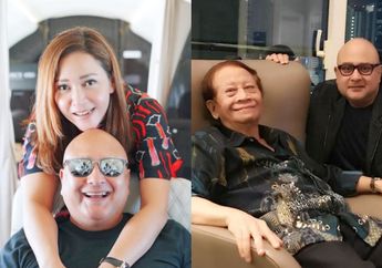 Dulu Mati-matian Tentang Anaknya Nikah dengan Ahmad Dhani, Ayah Maia Estianty Ungkap Penyesalannya Begitu Ketemu Irwan Mussry yang Seorang Konglomerat: Tahu Begitu dari Dulu Dijodohkan!