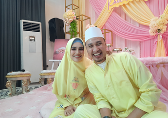Nekat Ajak sang Buah hati yang Baru Berusia 3 Bulan Ibadah Umrah Tanpa Bantuan Baby Sitter, Kartika Putri dan Habib Usman: Kita Pengin Coba...