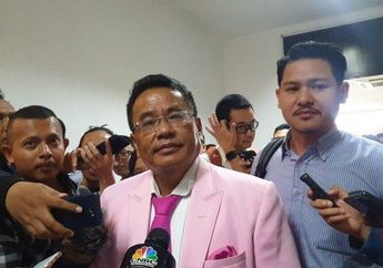 Sekian Lama Beri Bantuan Hukum Gratis, Masalah Ini Bikin Hotman Paris Minta Maaf kepada Seluruh Warga di Kopi Johny Sambil Didampingi Istri