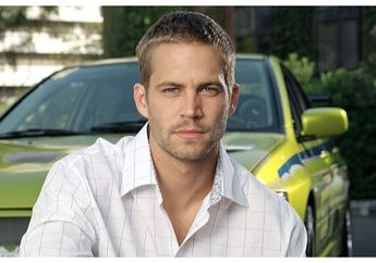 7 Tahun Meninggal Dunia, Anak Perempuan Paul Walker Mengunggah Video Momen Manis Bersama Sang Ayah