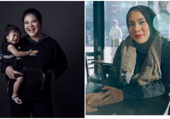 Kaget Bukan Main, Kado Unik Kahiyang Ayu untuk Anak Pertama Fitri Tropika Bikin Semua Mata Tercengang, Tya Ariestya dan Syahnaz Shadiqah Sampai Syok: Seriusan?