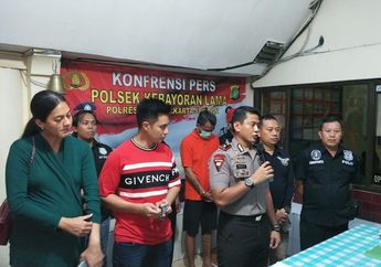 Demi Bayar Utang, Honda Vario Baim Wong Dijual Satpam Kantornya Rp10 Juta hingga BPKB Digadai 4 Juta