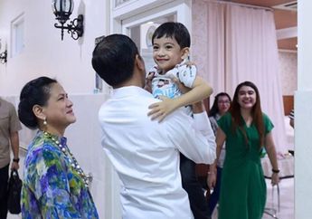 Padahal Cucu Presiden, Apa yang Dilakukan Jan Ethes Sebelum Bertemu La Lembah Manah Ini Jadi Sorotan: 'Cuma Otak Udang yang Akan Ngehujat!'
