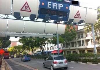Tahun Depan Kendaraan Masuk Jakarta Dari Segala Arah Nggak Gratis, Ini Alasannya