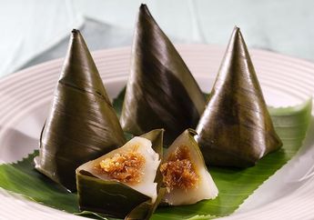 Resep Kue Kochi Enak, Camilan Tradisional Legit Favorit Seisi Rumah
